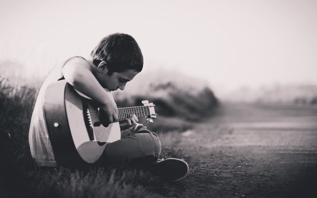 Les bases de la guitare